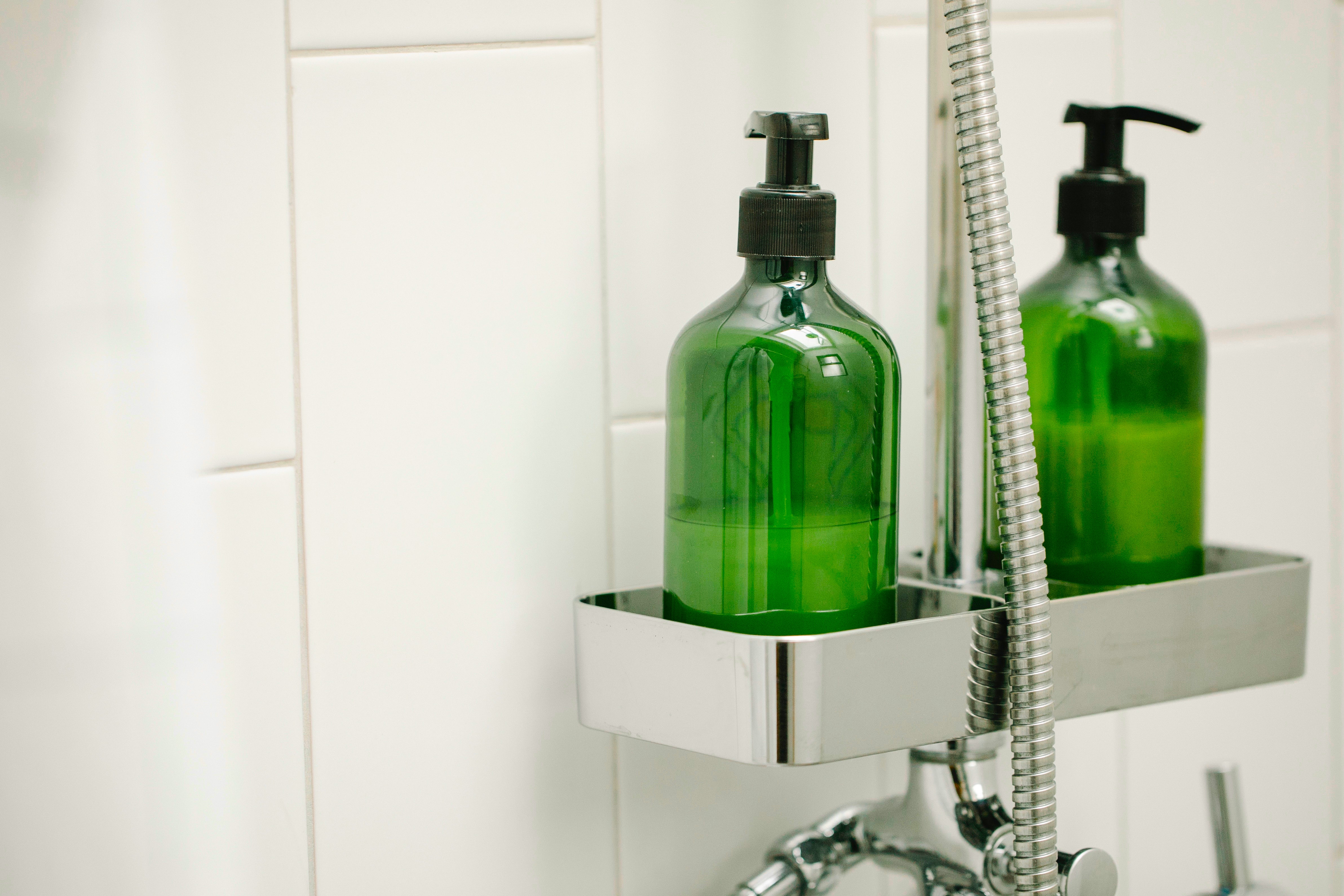 Żele pod prysznic i szampony zwiększają ryzyko poronienia?