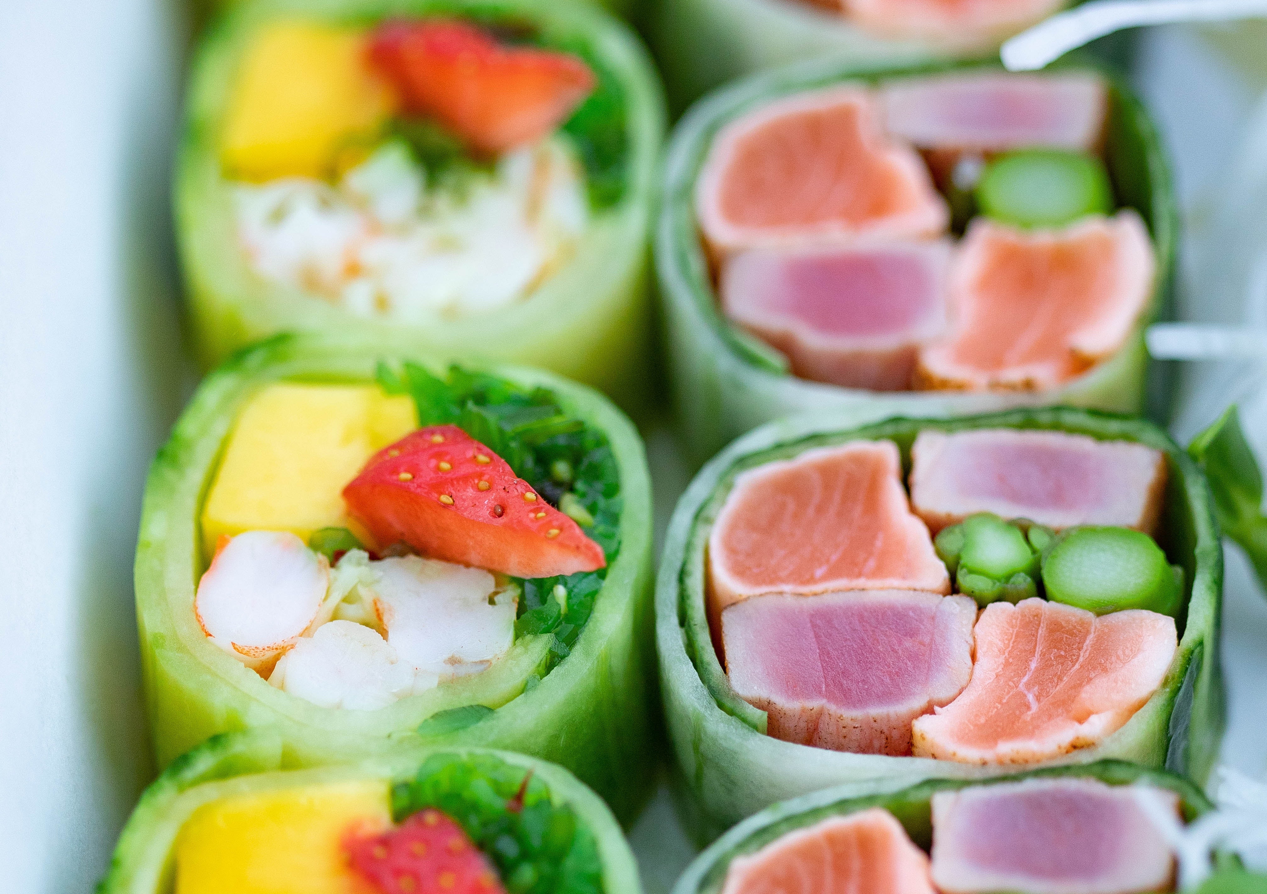 Czy sushi jest zdrowe? Czy każdy może je jeść?