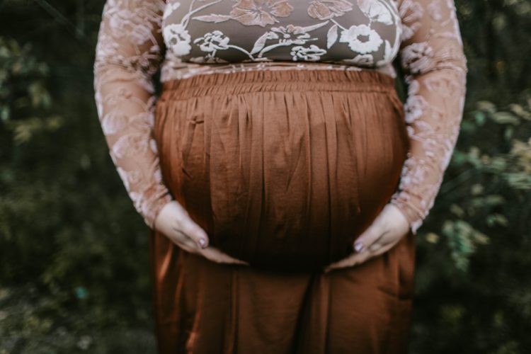 9 popularnych mitów na temat ciąży