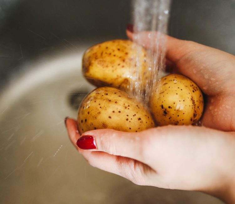 6 popularnych mitów na temat ziemniaków