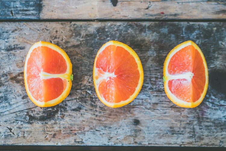 7 korzyści zdrowotnych pomarańczy