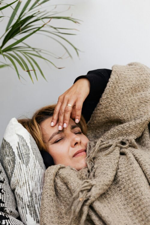 5 sytuacji, w których ból głowy powinien niepokoić
